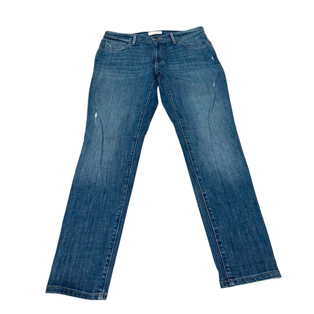 LOFT Women's Straight Leg Jeans - Blue